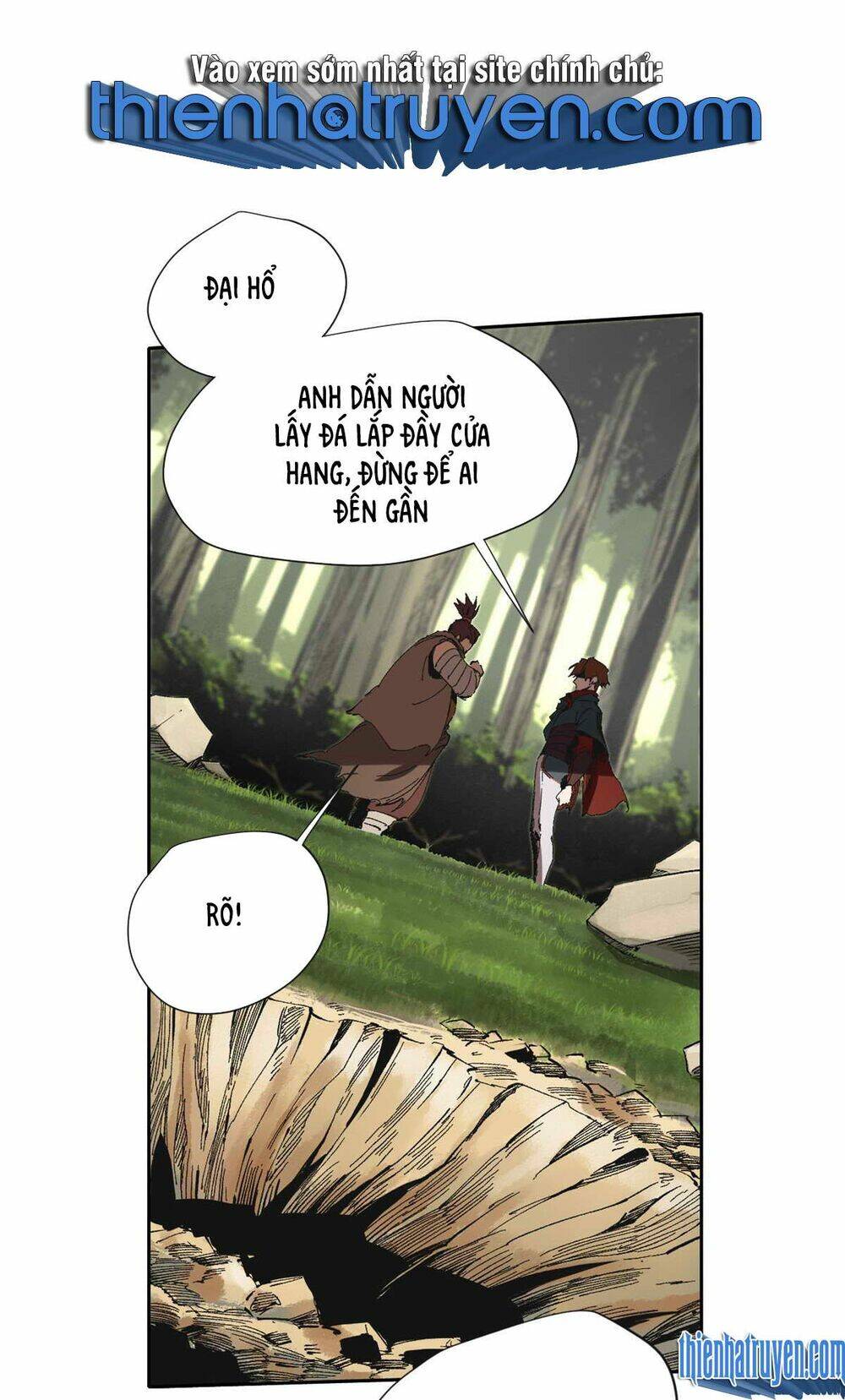 Quốc Độ Vĩnh Hằng Chap 12 - Next Chap 13