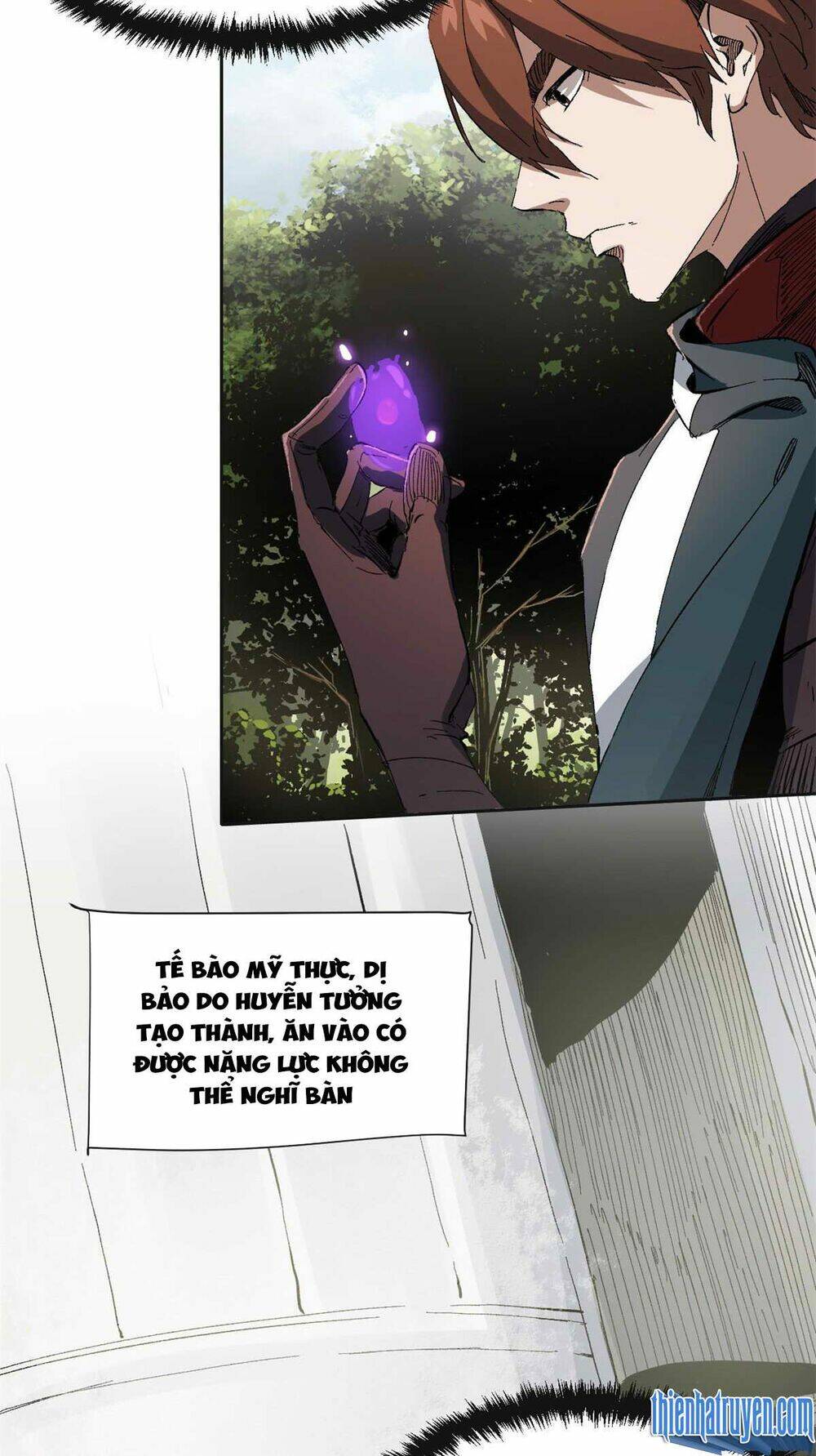 Quốc Độ Vĩnh Hằng Chap 12 - Next Chap 13