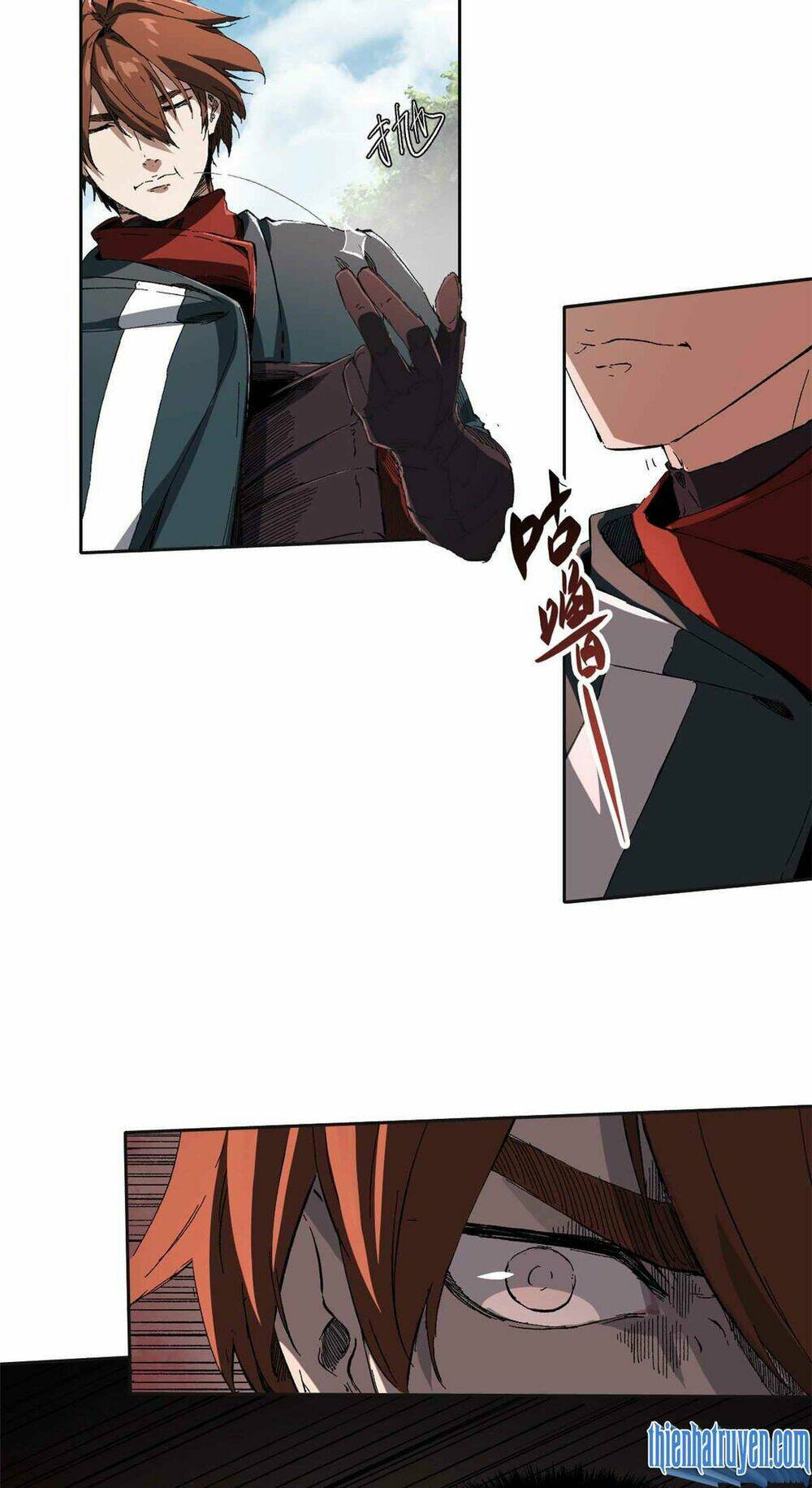 Quốc Độ Vĩnh Hằng Chap 12 - Next Chap 13