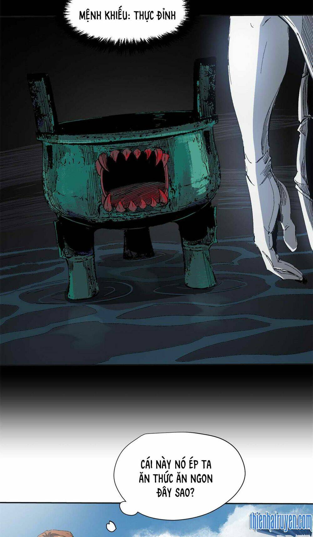 Quốc Độ Vĩnh Hằng Chap 12 - Next Chap 13