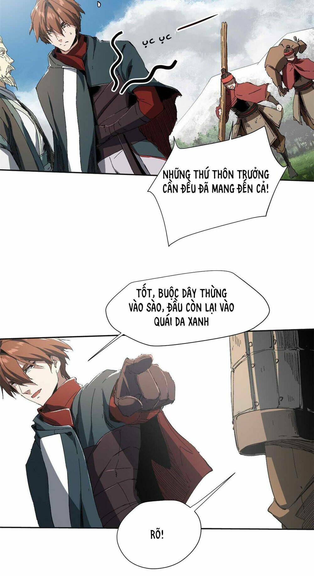 Quốc Độ Vĩnh Hằng Chap 12 - Next Chap 13