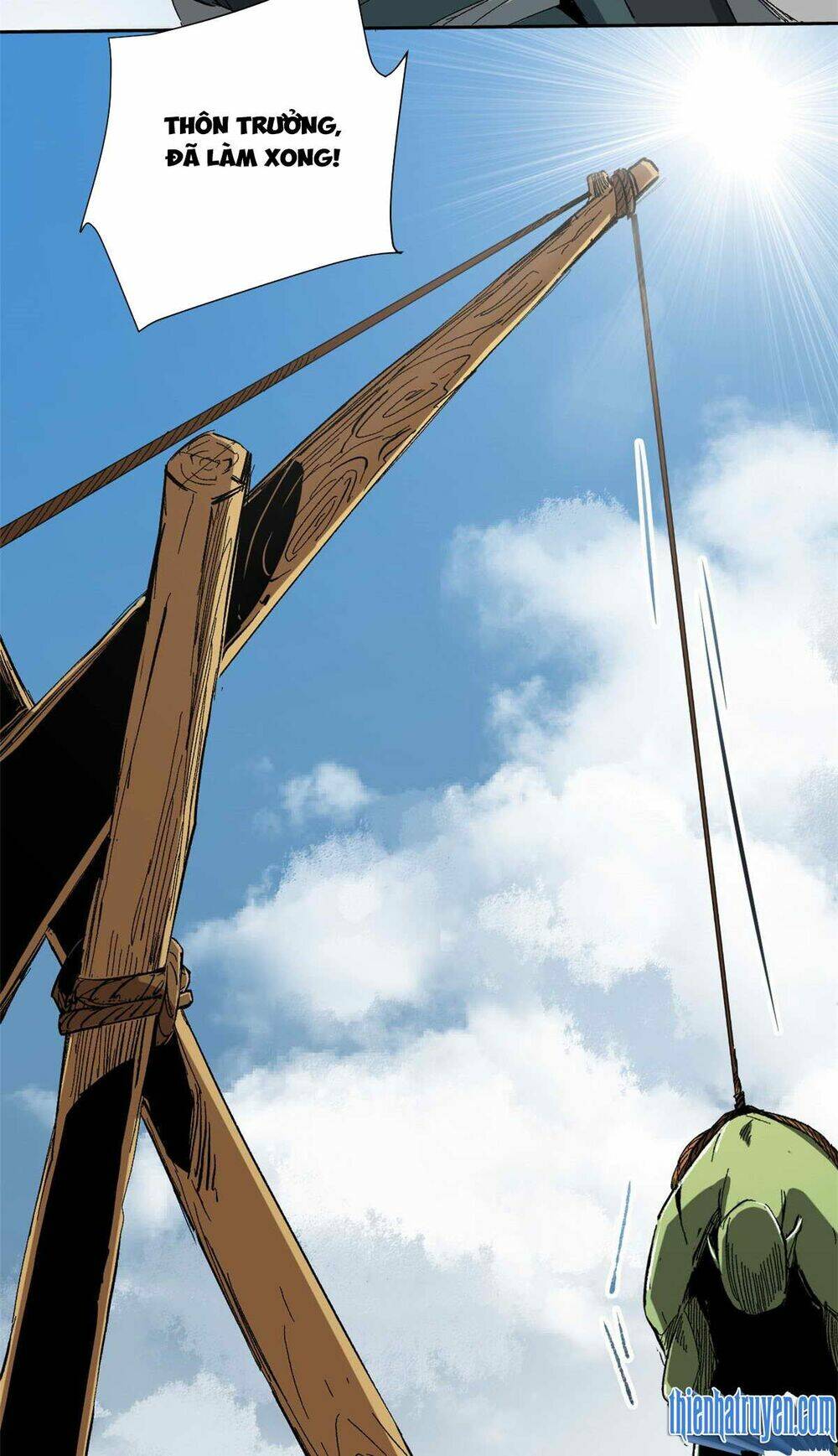 Quốc Độ Vĩnh Hằng Chap 12 - Next Chap 13