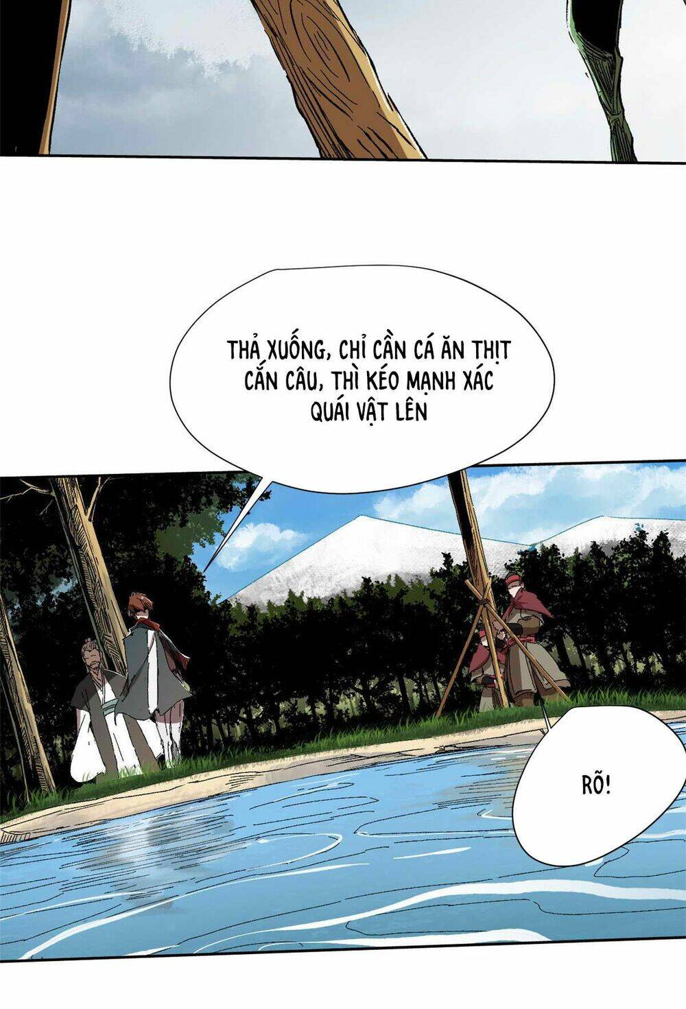 Quốc Độ Vĩnh Hằng Chap 12 - Next Chap 13