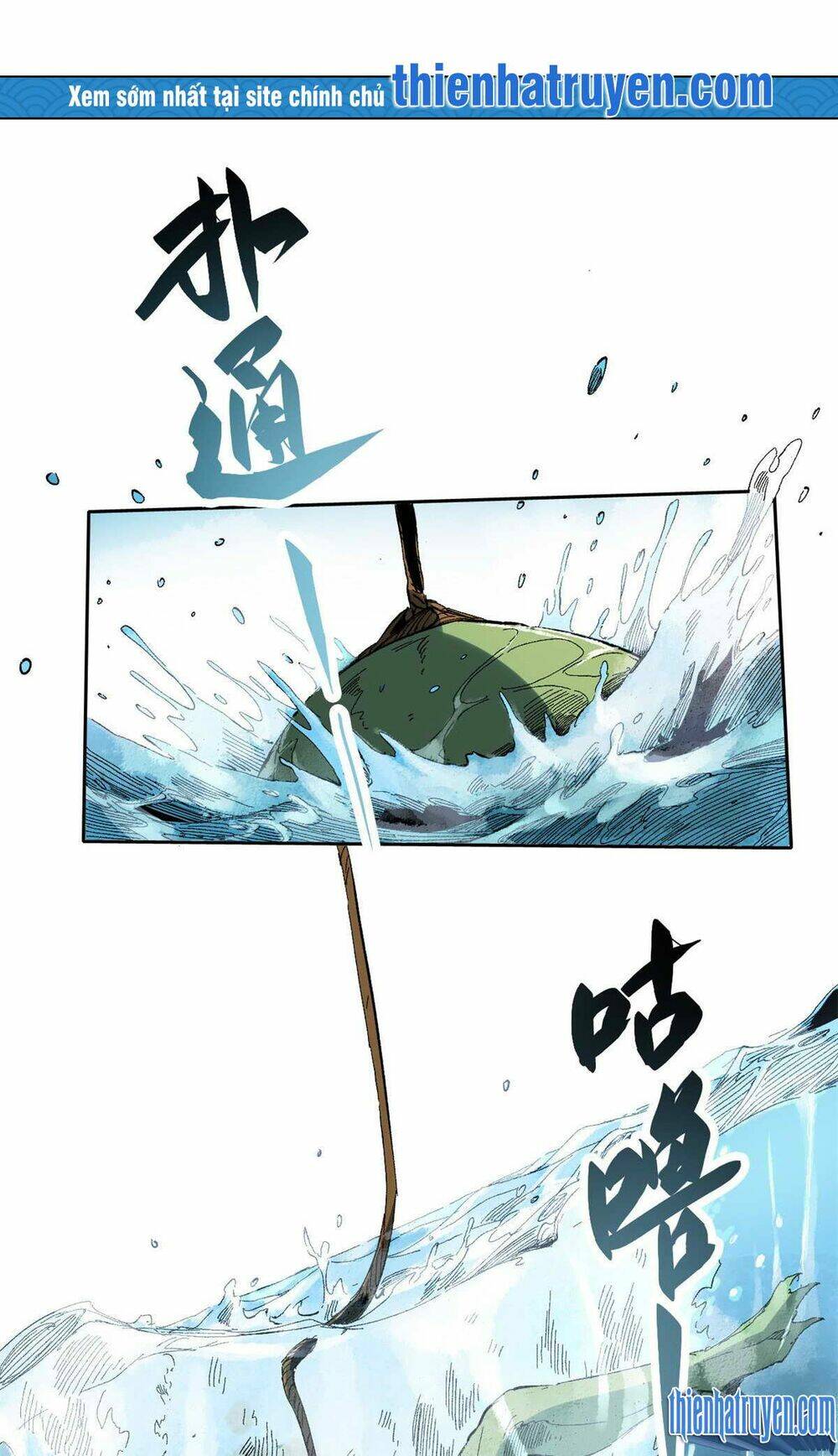 Quốc Độ Vĩnh Hằng Chap 12 - Next Chap 13