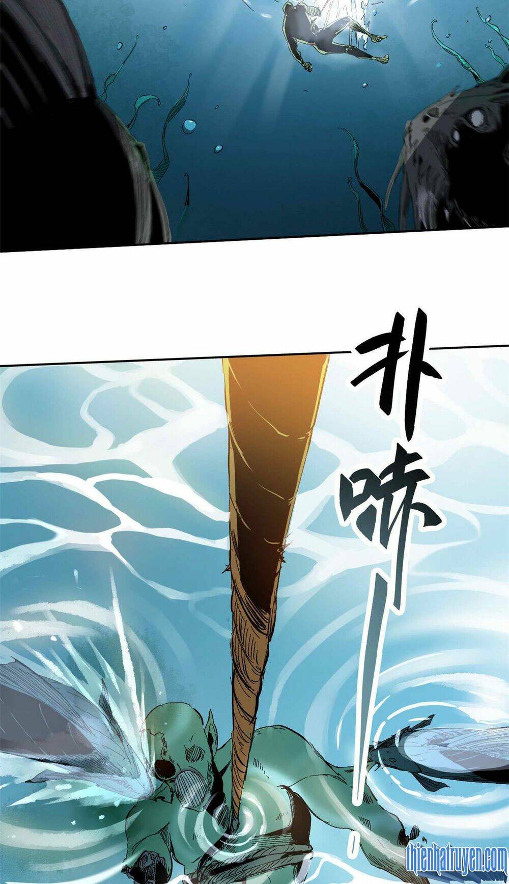 Quốc Độ Vĩnh Hằng Chap 12 - Next Chap 13