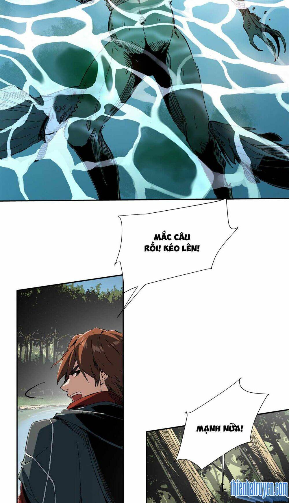 Quốc Độ Vĩnh Hằng Chap 12 - Next Chap 13