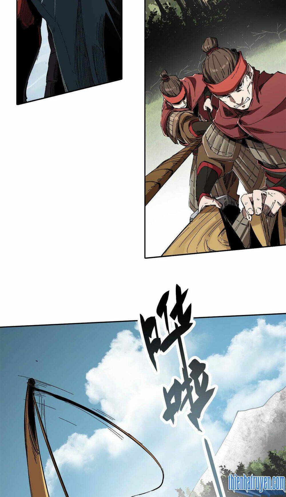 Quốc Độ Vĩnh Hằng Chap 12 - Next Chap 13