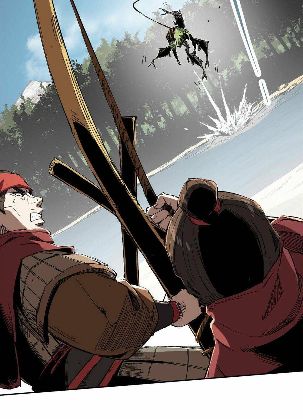 Quốc Độ Vĩnh Hằng Chap 12 - Next Chap 13