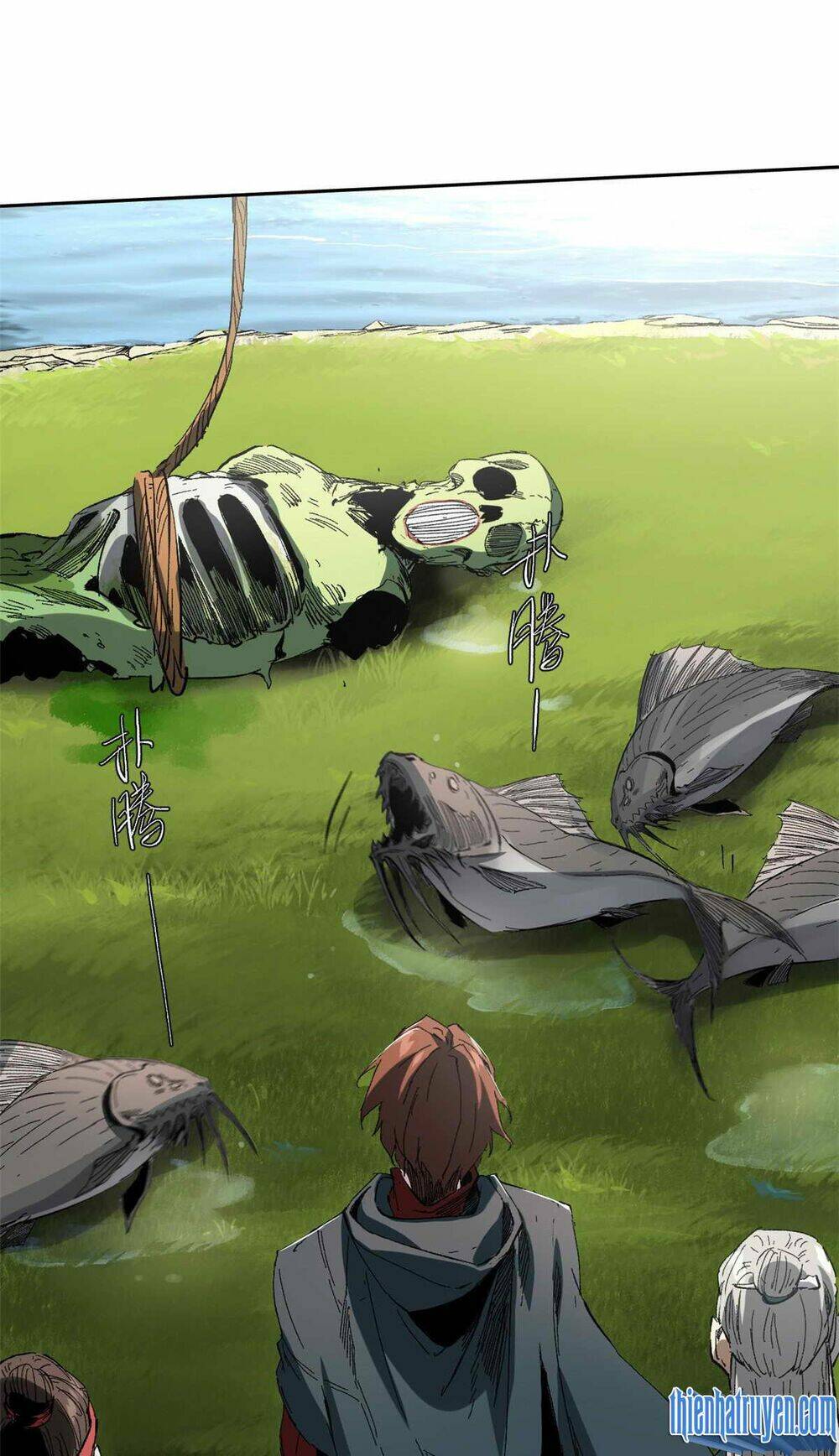 Quốc Độ Vĩnh Hằng Chap 12 - Next Chap 13