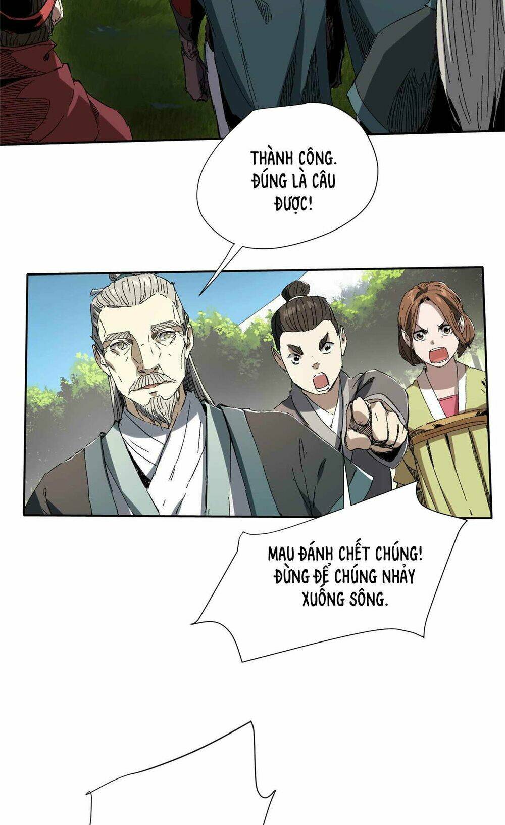 Quốc Độ Vĩnh Hằng Chap 12 - Next Chap 13