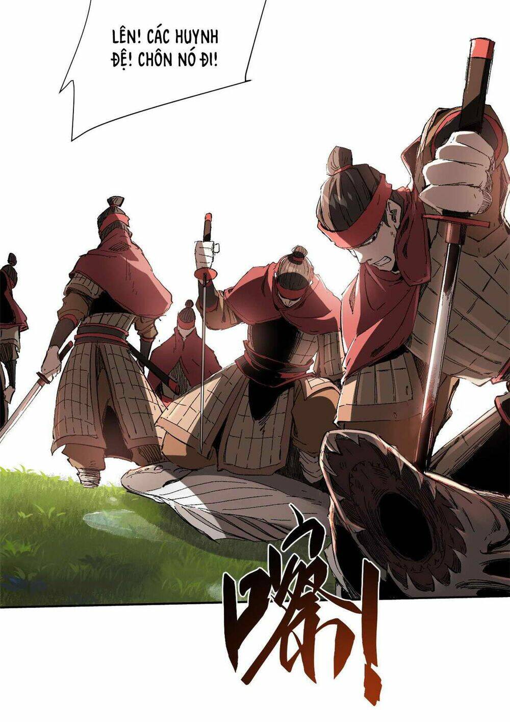 Quốc Độ Vĩnh Hằng Chap 12 - Next Chap 13