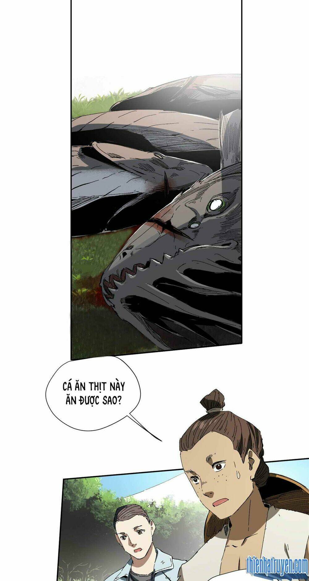 Quốc Độ Vĩnh Hằng Chap 12 - Next Chap 13