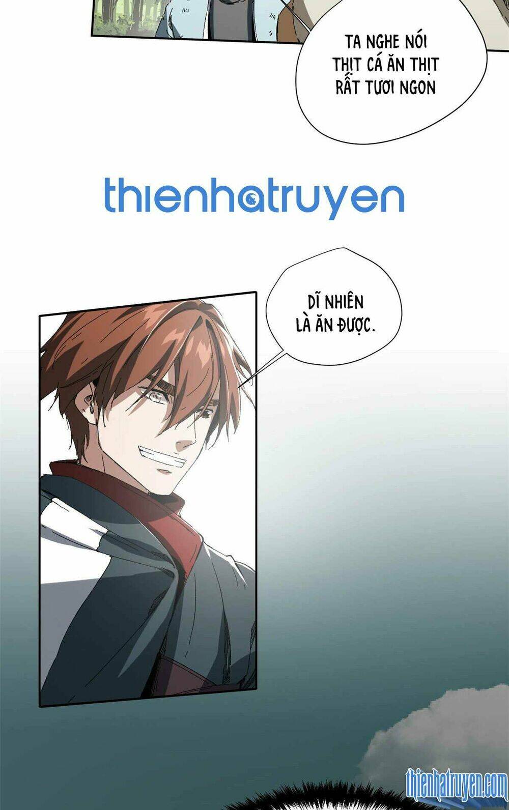 Quốc Độ Vĩnh Hằng Chap 12 - Next Chap 13