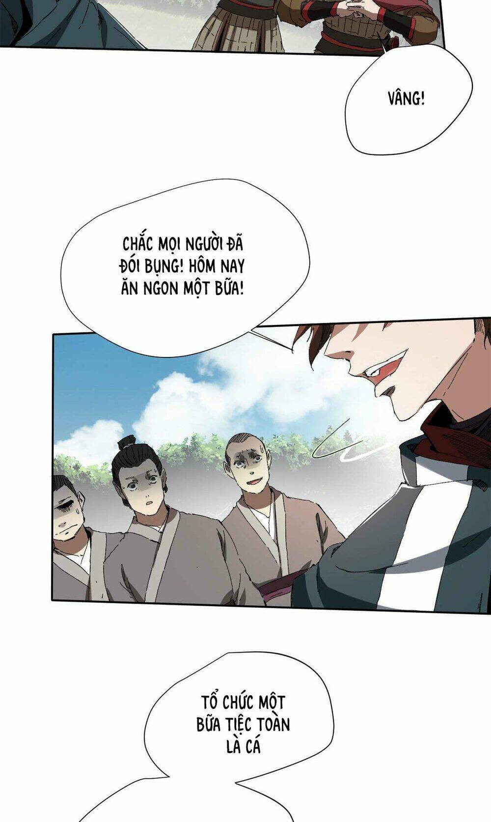 Quốc Độ Vĩnh Hằng Chap 12 - Next Chap 13