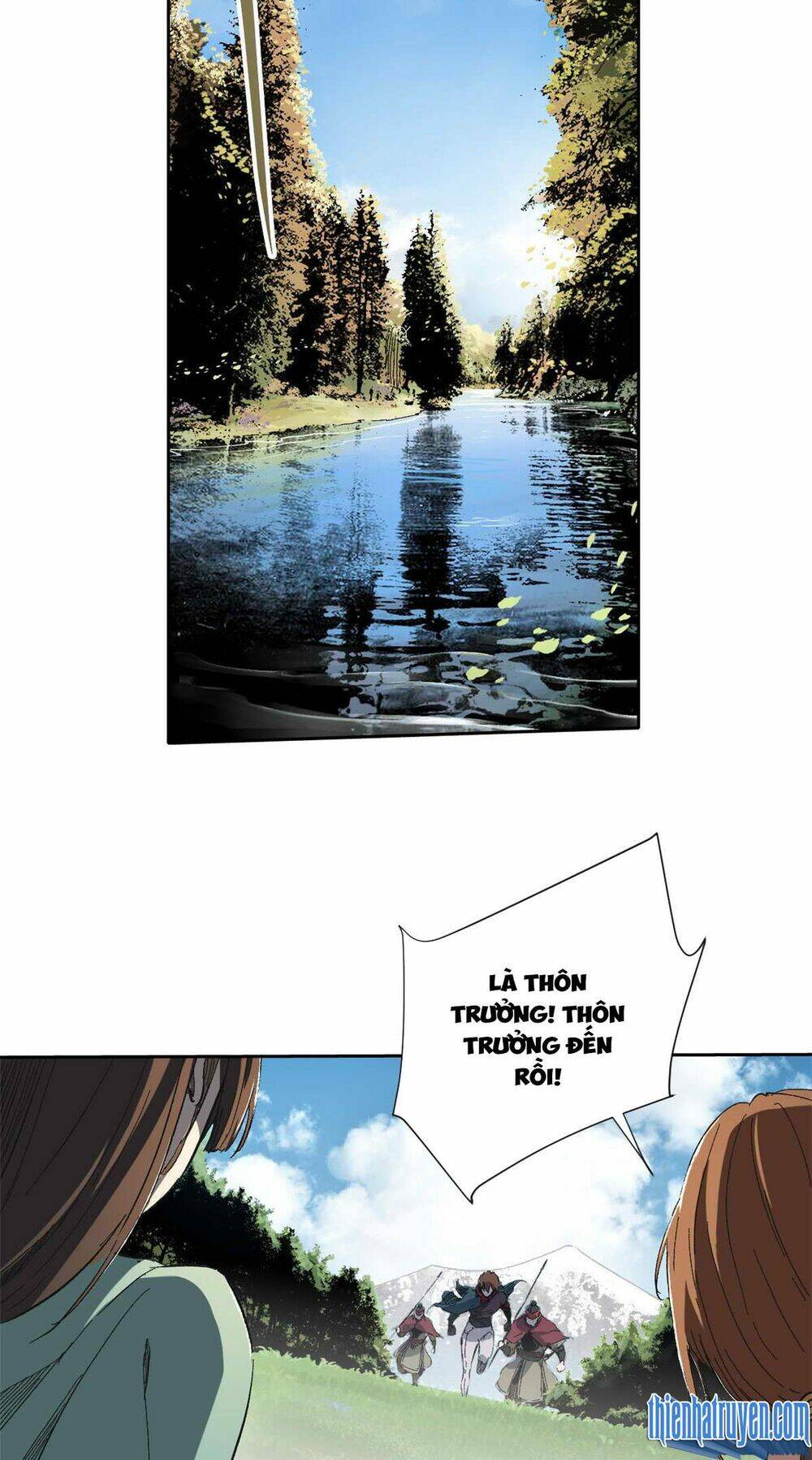 Quốc Độ Vĩnh Hằng Chap 12 - Next Chap 13