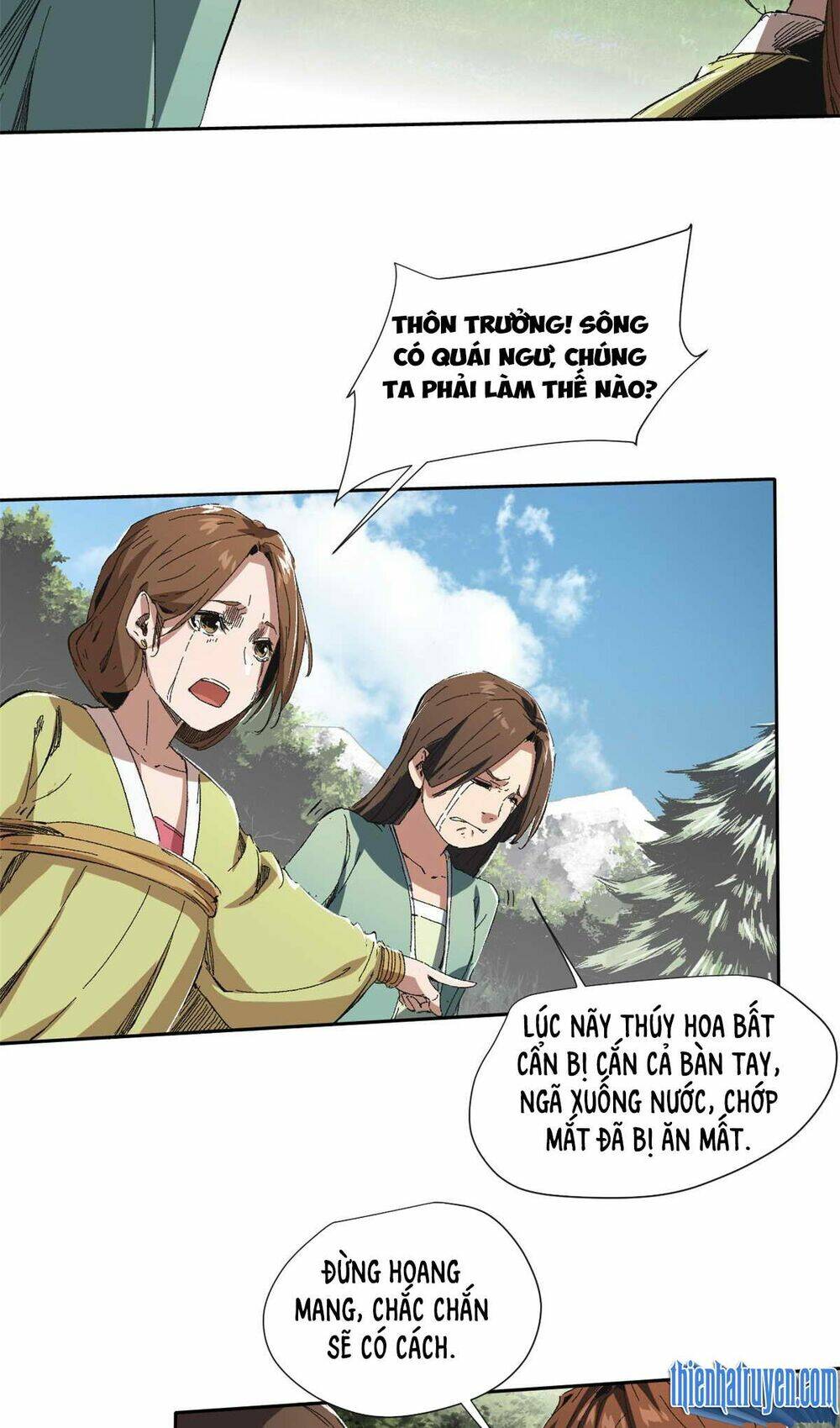 Quốc Độ Vĩnh Hằng Chap 12 - Next Chap 13