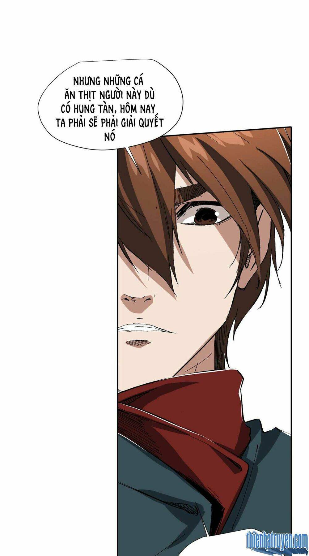 Quốc Độ Vĩnh Hằng Chap 12 - Next Chap 13