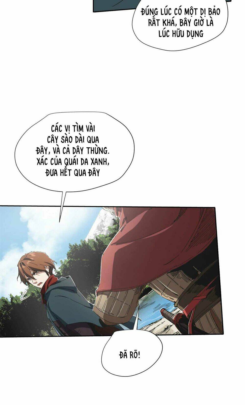 Quốc Độ Vĩnh Hằng Chap 12 - Next Chap 13