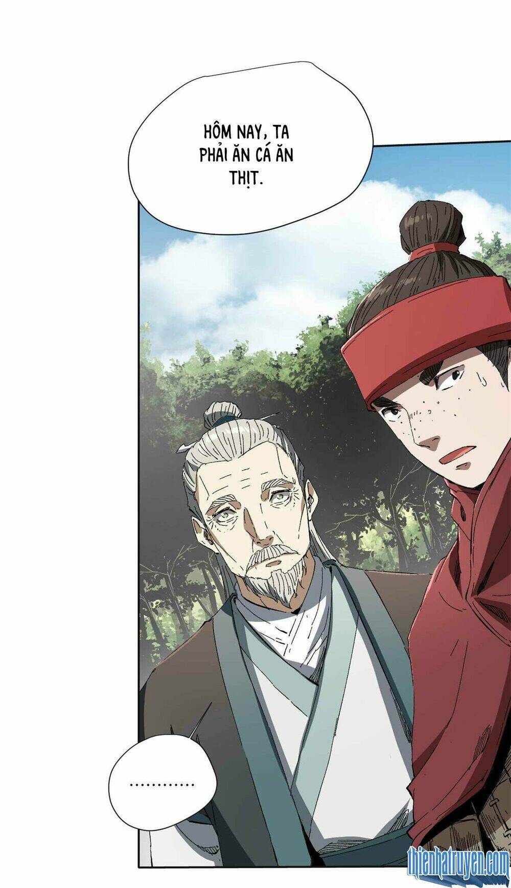 Quốc Độ Vĩnh Hằng Chap 12 - Next Chap 13