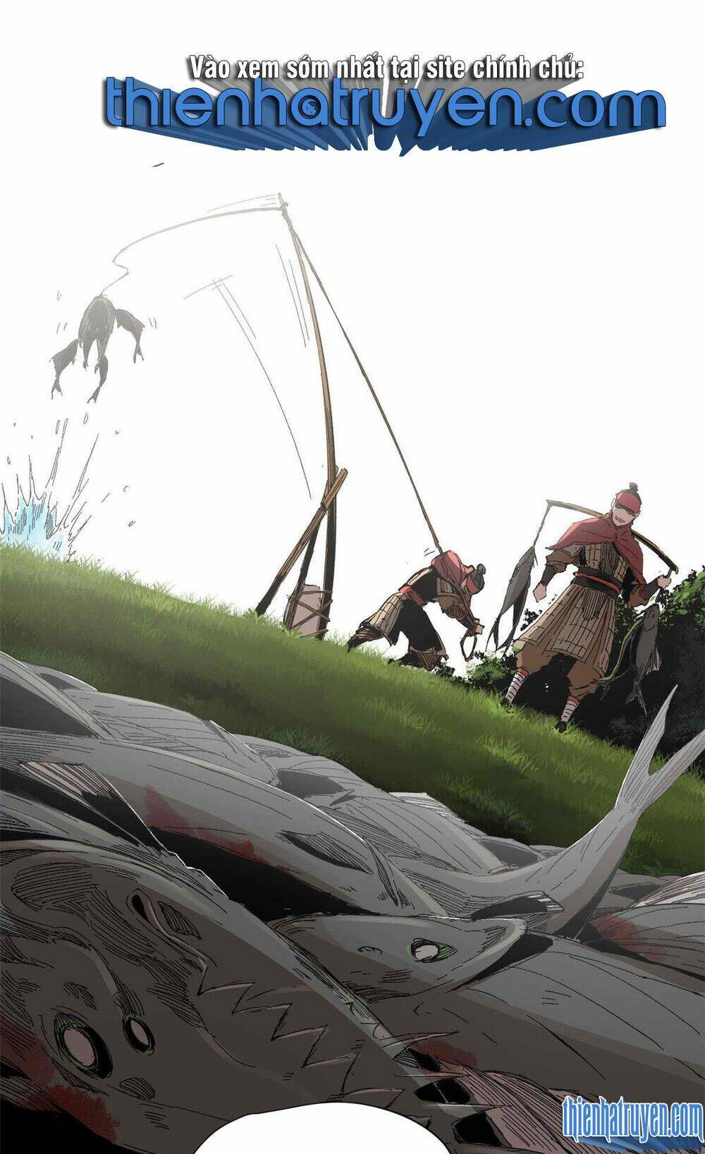 Quốc Độ Vĩnh Hằng Chap 13 - Next Chap 14