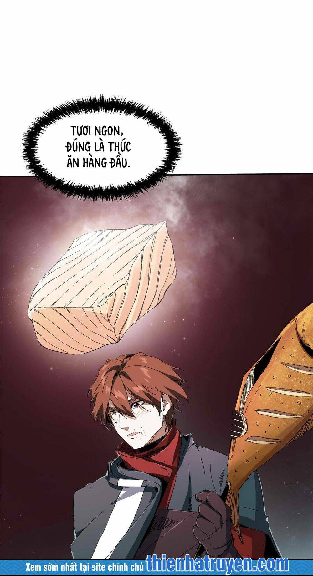 Quốc Độ Vĩnh Hằng Chap 13 - Next Chap 14