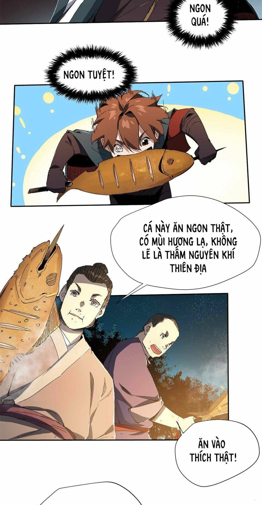 Quốc Độ Vĩnh Hằng Chap 13 - Next Chap 14