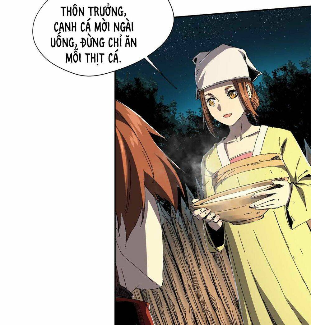 Quốc Độ Vĩnh Hằng Chap 13 - Next Chap 14