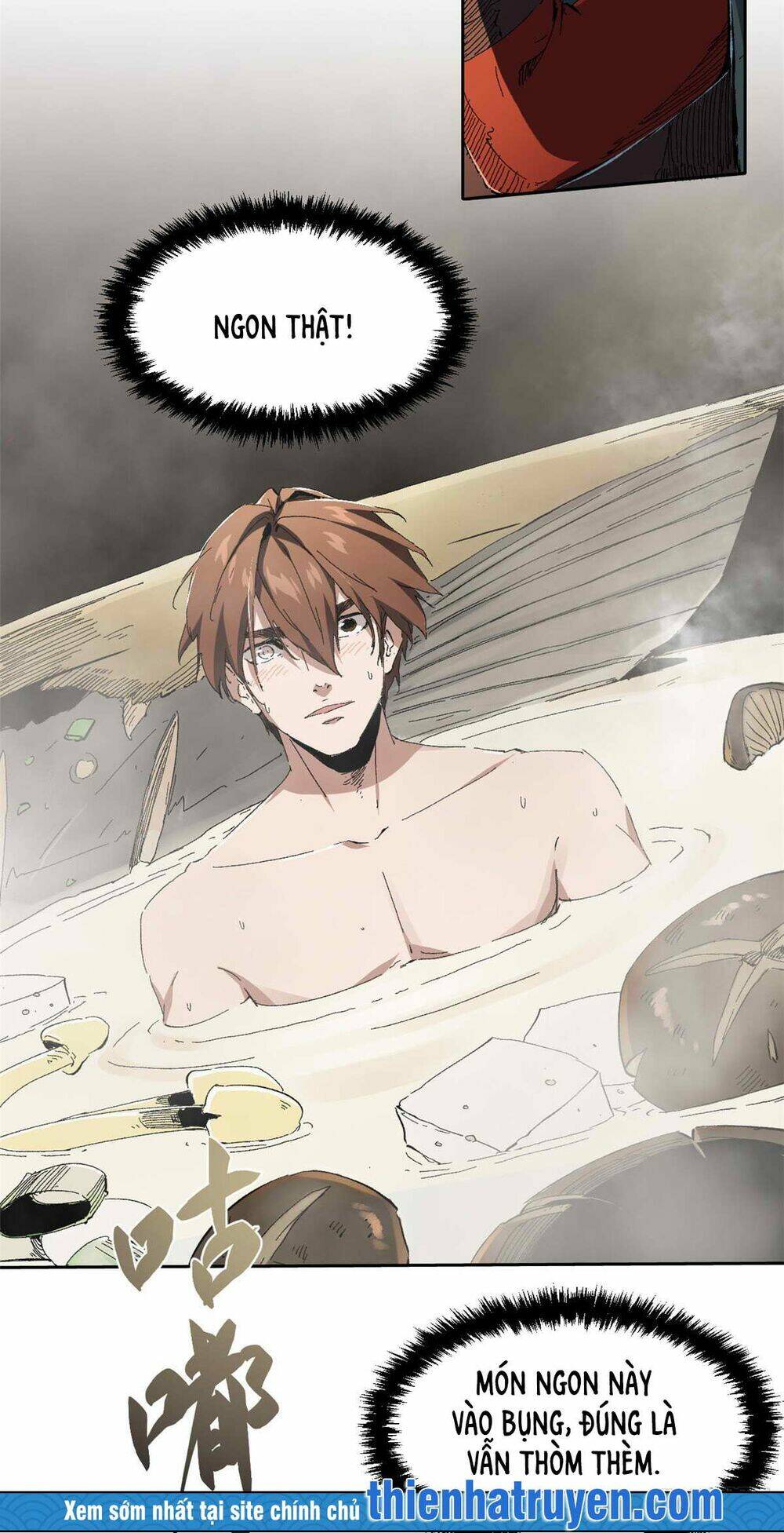 Quốc Độ Vĩnh Hằng Chap 13 - Next Chap 14