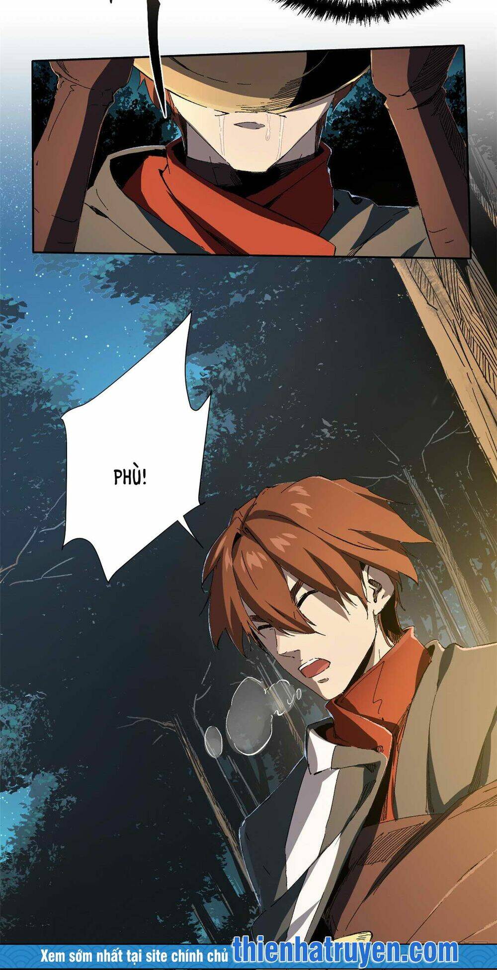 Quốc Độ Vĩnh Hằng Chap 13 - Next Chap 14