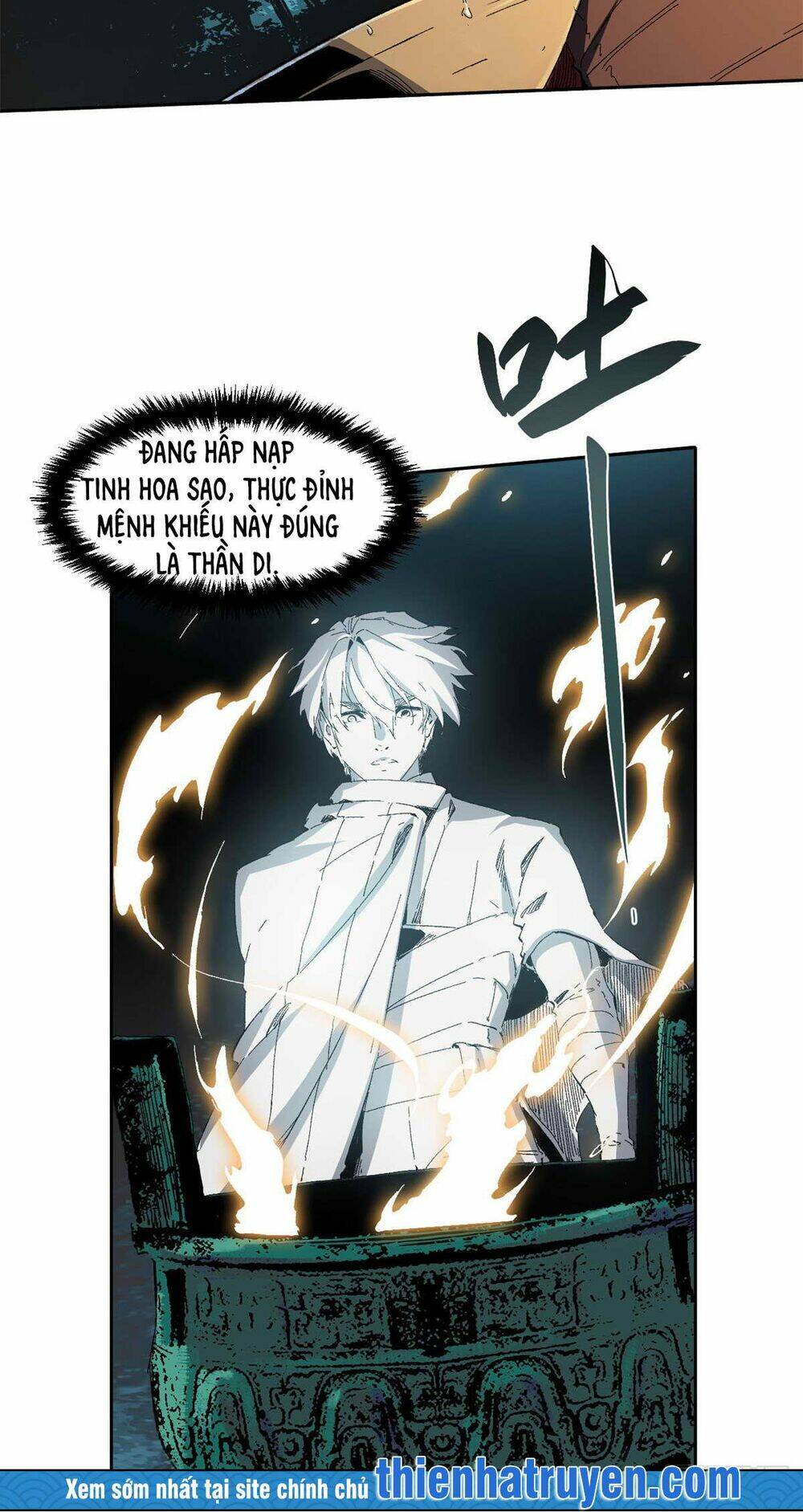 Quốc Độ Vĩnh Hằng Chap 13 - Next Chap 14