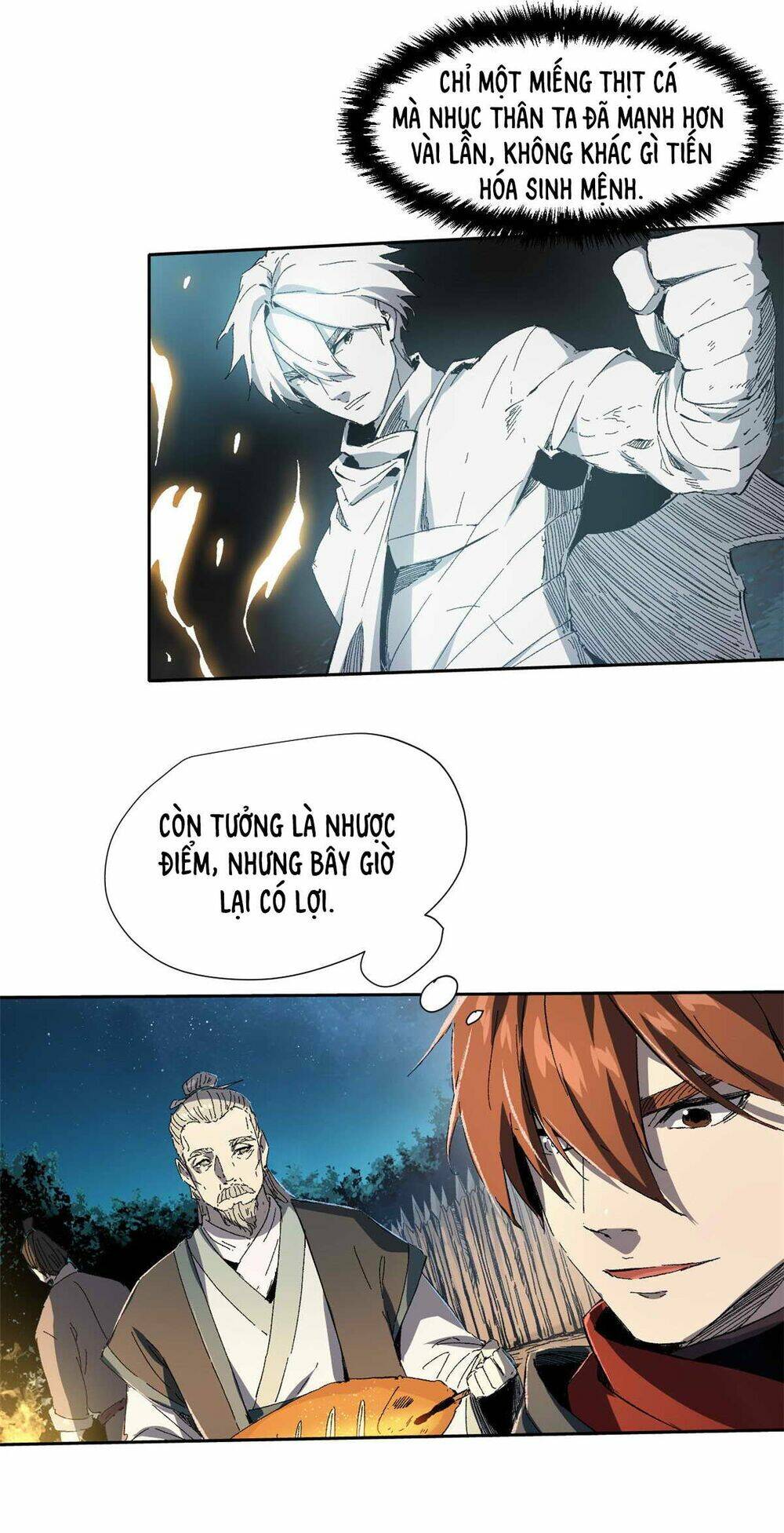 Quốc Độ Vĩnh Hằng Chap 13 - Next Chap 14