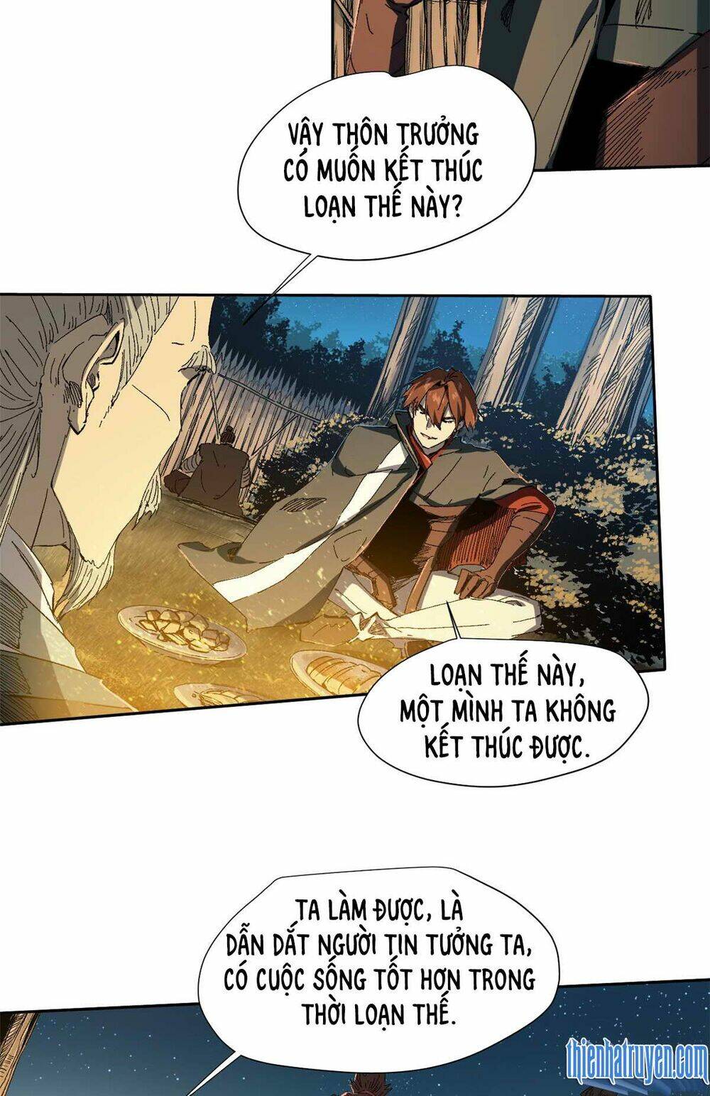 Quốc Độ Vĩnh Hằng Chap 13 - Next Chap 14