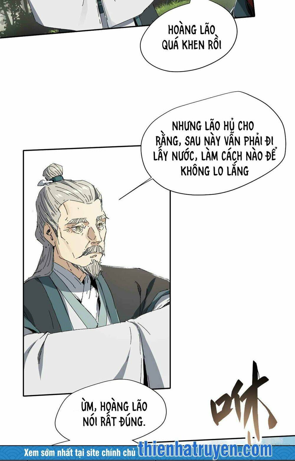 Quốc Độ Vĩnh Hằng Chap 13 - Next Chap 14