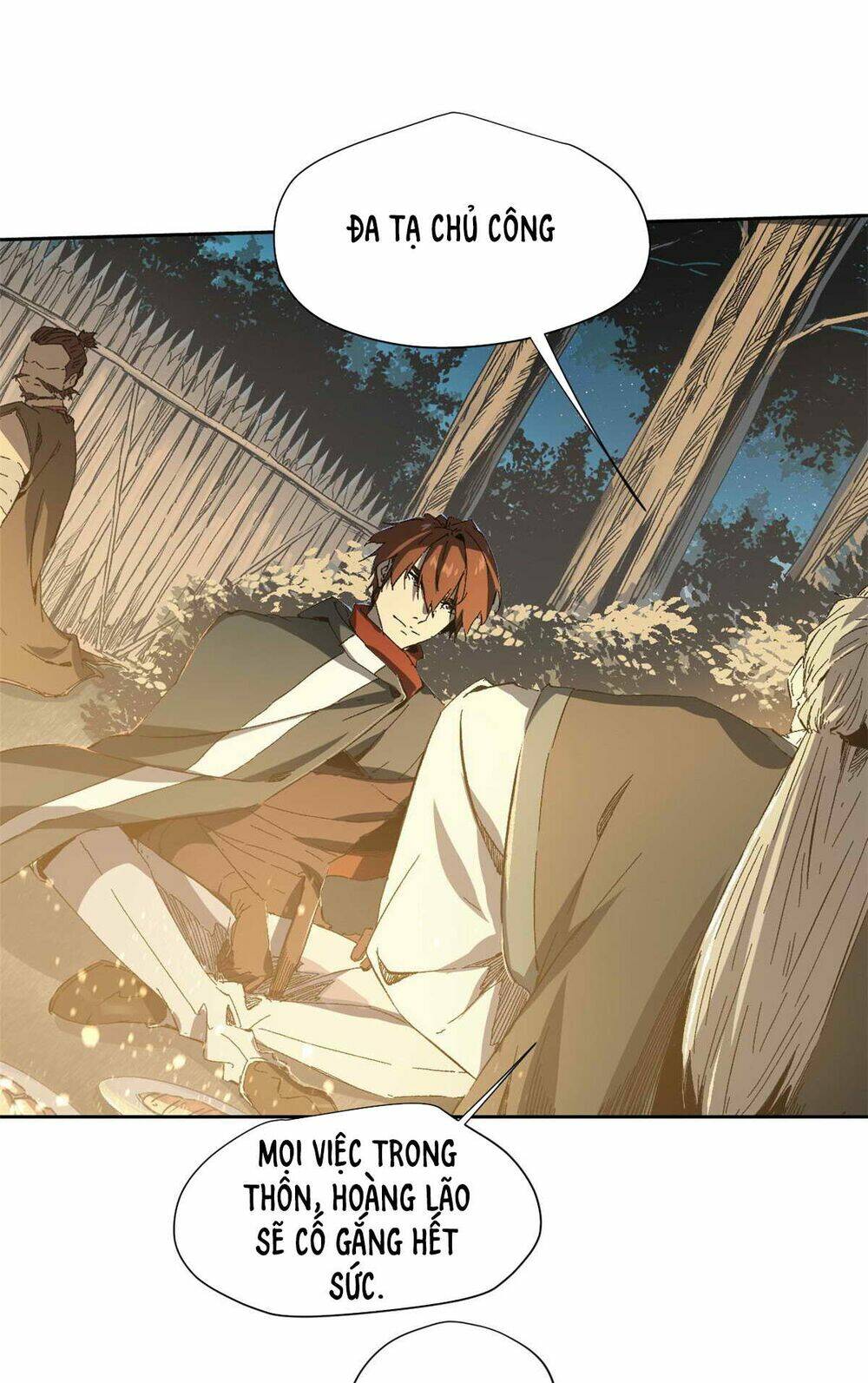 Quốc Độ Vĩnh Hằng Chap 13 - Next Chap 14