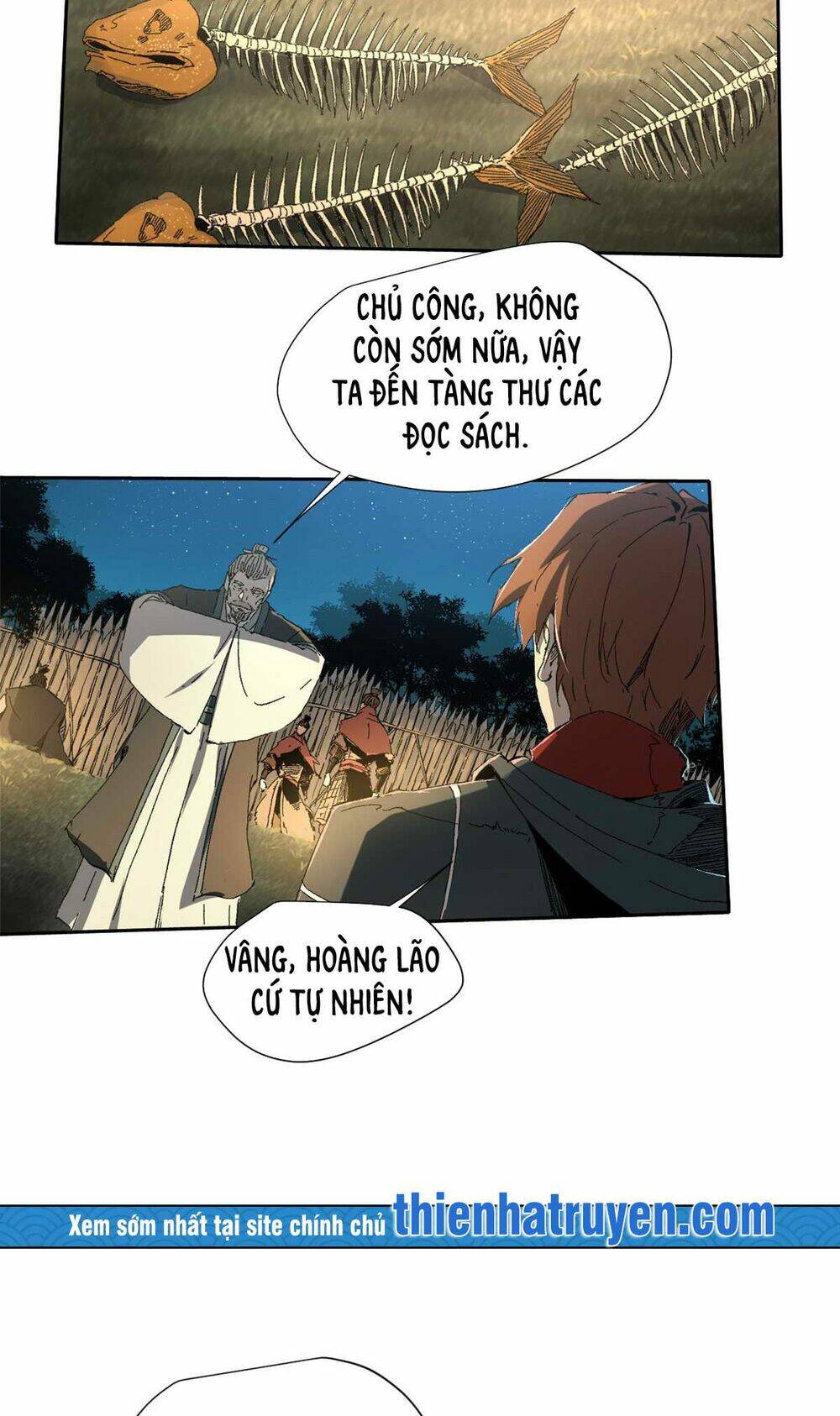 Quốc Độ Vĩnh Hằng Chap 13 - Next Chap 14