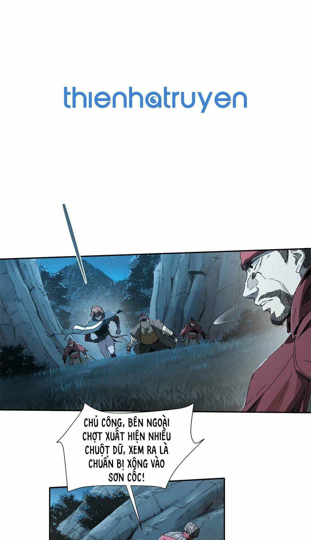 Quốc Độ Vĩnh Hằng Chap 13 - Next Chap 14