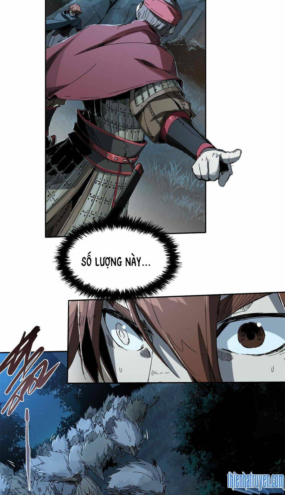 Quốc Độ Vĩnh Hằng Chap 13 - Next Chap 14