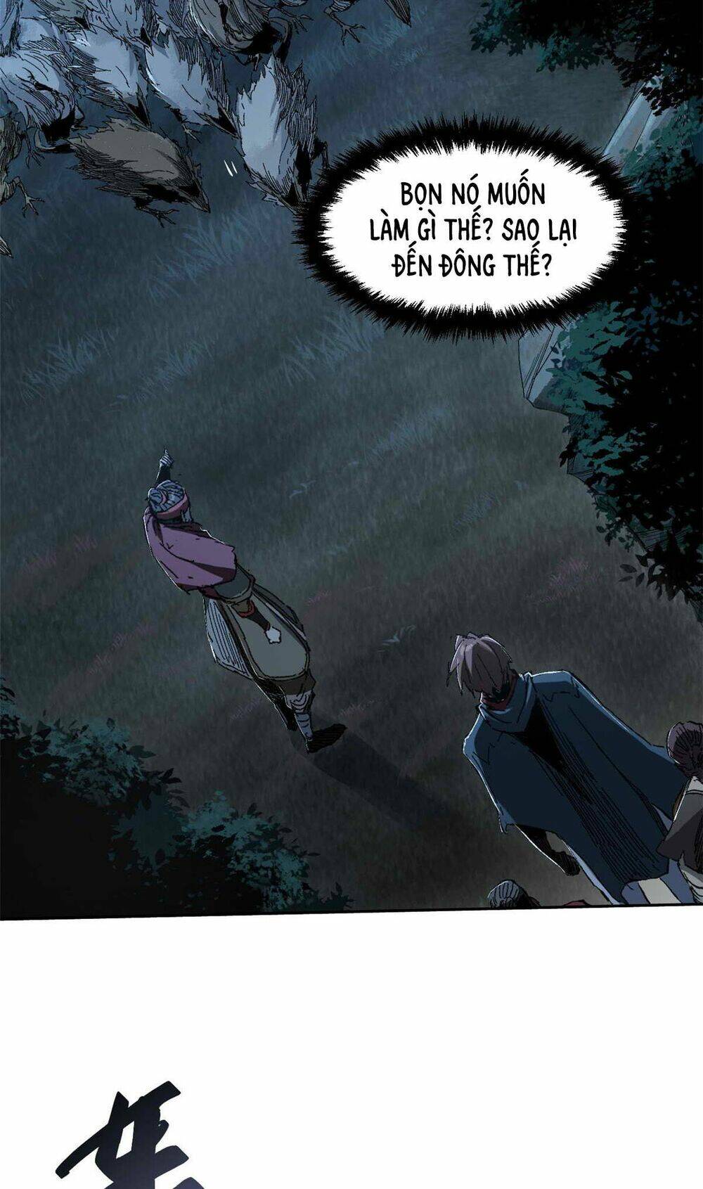 Quốc Độ Vĩnh Hằng Chap 13 - Next Chap 14