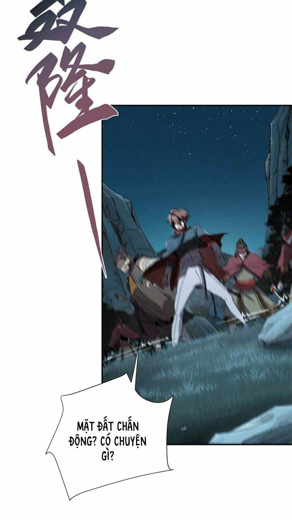 Quốc Độ Vĩnh Hằng Chap 13 - Next Chap 14