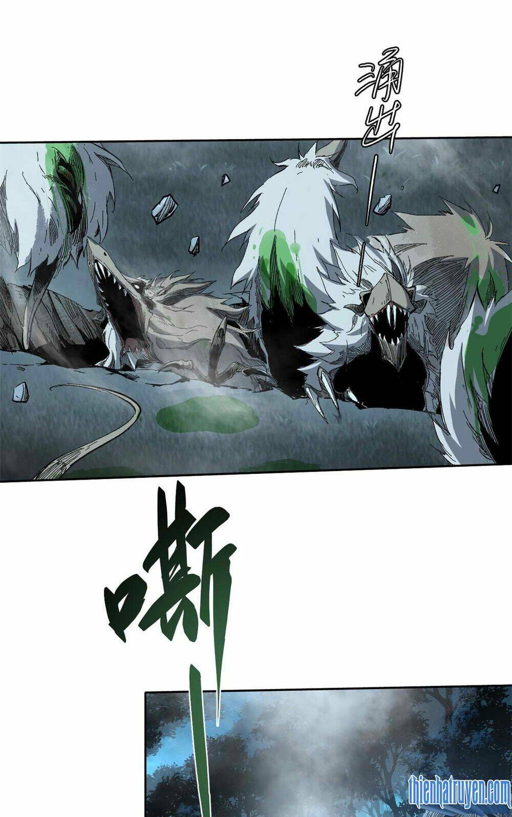 Quốc Độ Vĩnh Hằng Chap 13 - Next Chap 14