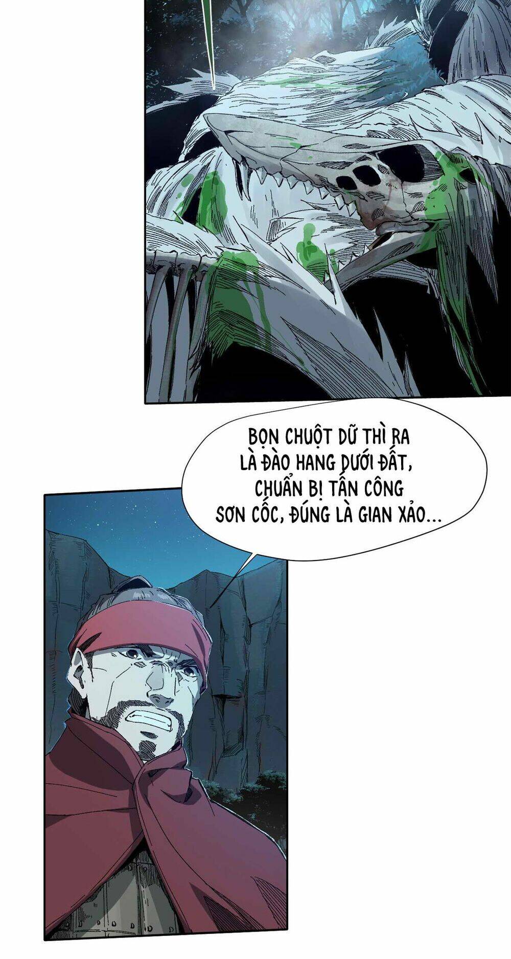 Quốc Độ Vĩnh Hằng Chap 13 - Next Chap 14