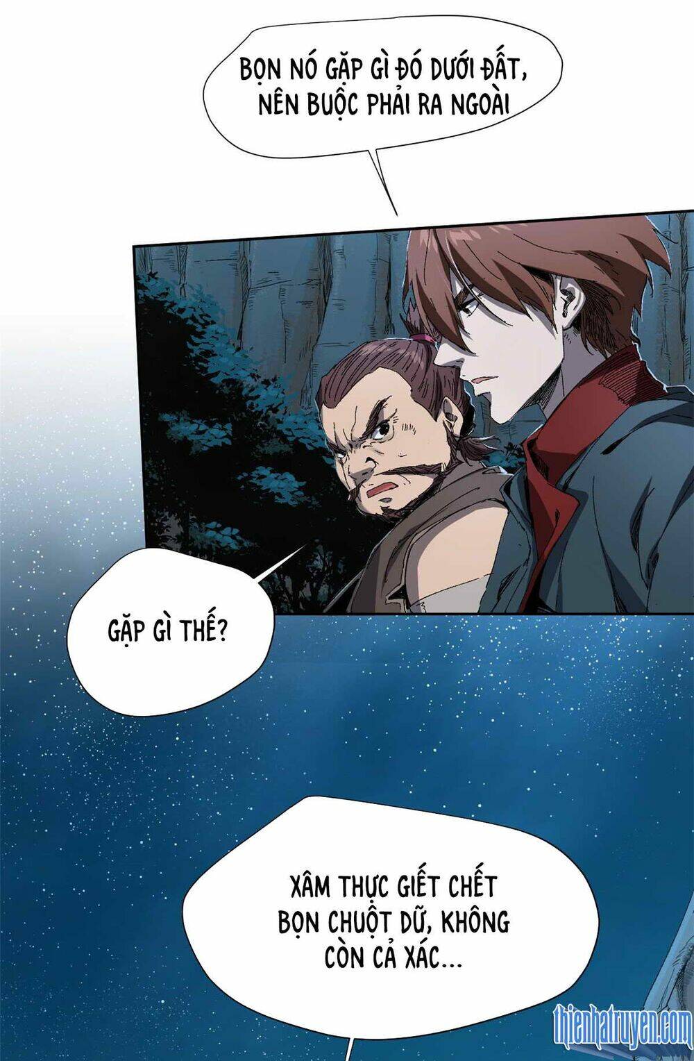 Quốc Độ Vĩnh Hằng Chap 13 - Next Chap 14