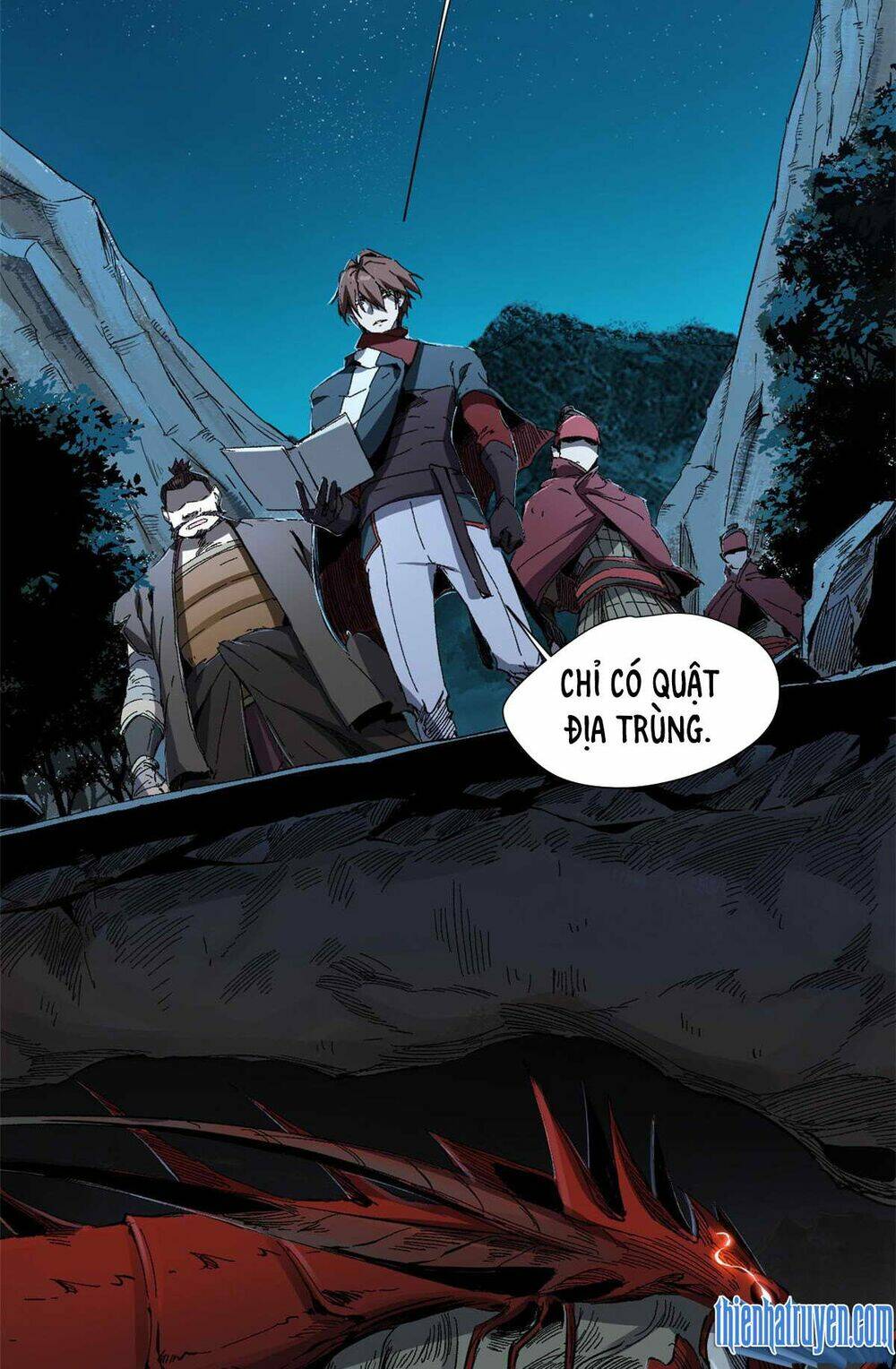 Quốc Độ Vĩnh Hằng Chap 13 - Next Chap 14