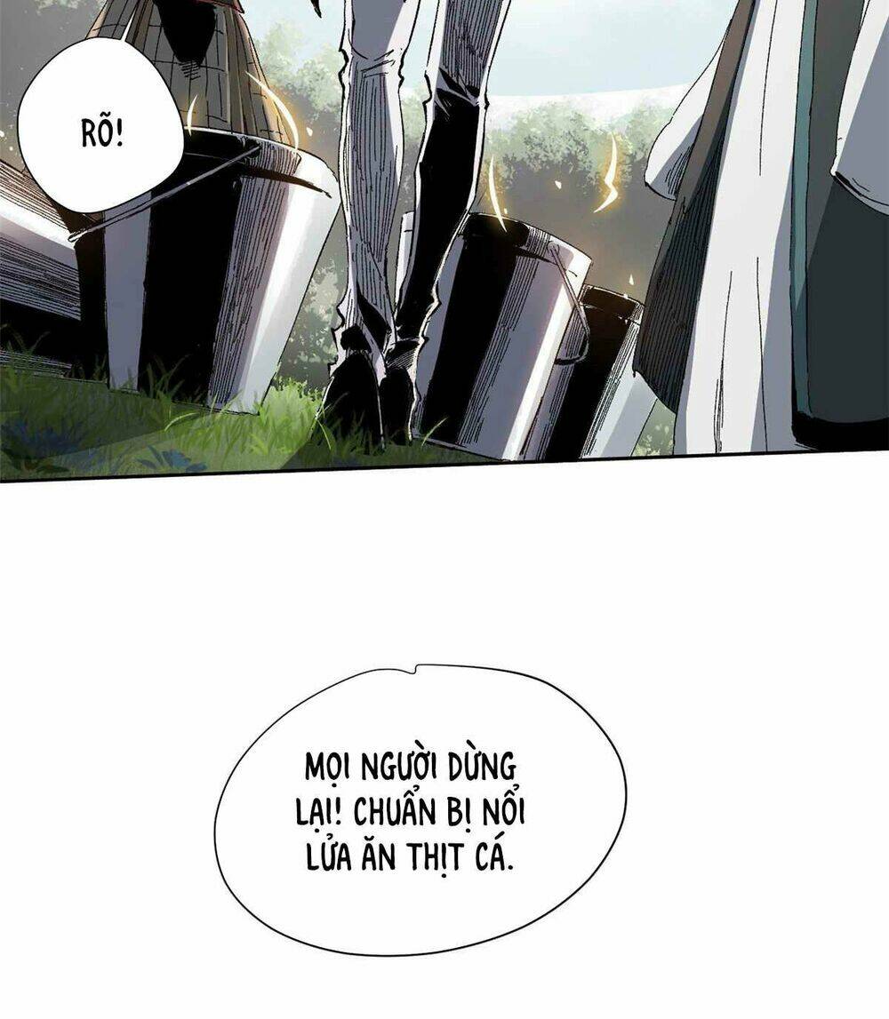 Quốc Độ Vĩnh Hằng Chap 13 - Next Chap 14