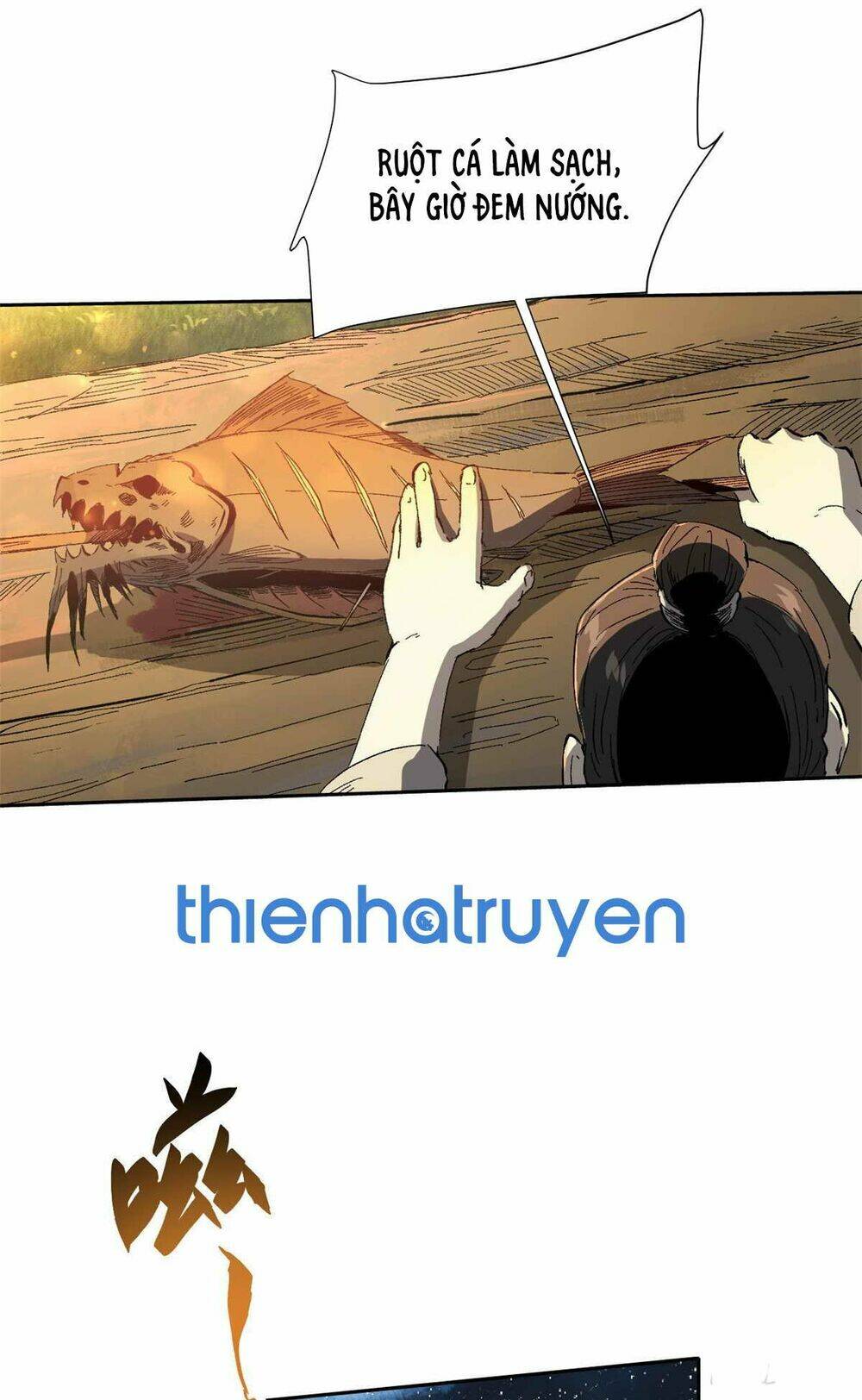 Quốc Độ Vĩnh Hằng Chap 13 - Next Chap 14