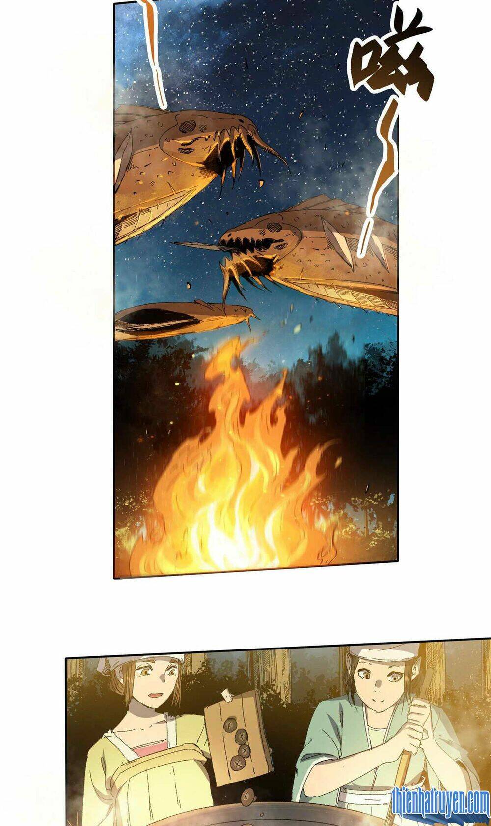 Quốc Độ Vĩnh Hằng Chap 13 - Next Chap 14