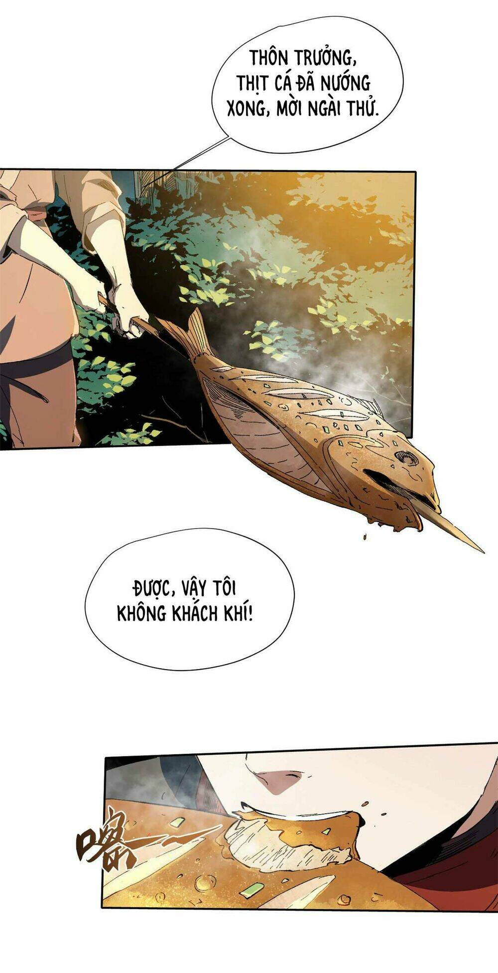 Quốc Độ Vĩnh Hằng Chap 13 - Next Chap 14