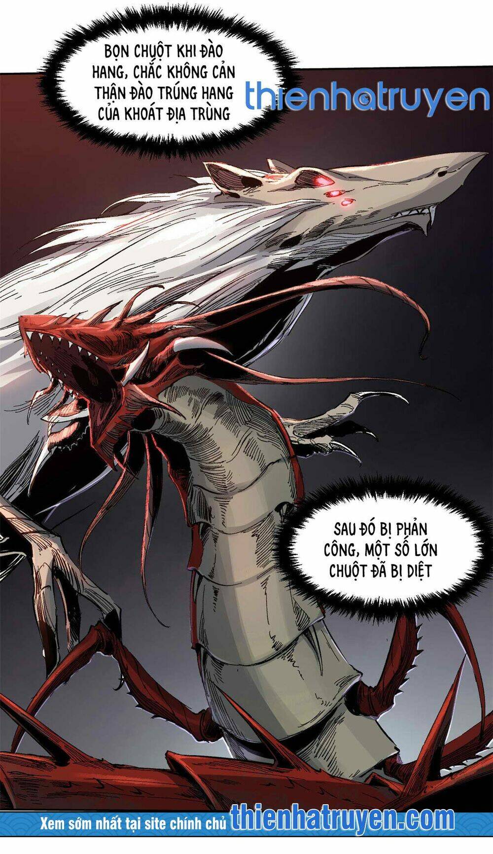 Quốc Độ Vĩnh Hằng Chap 14 - Next Chap 15