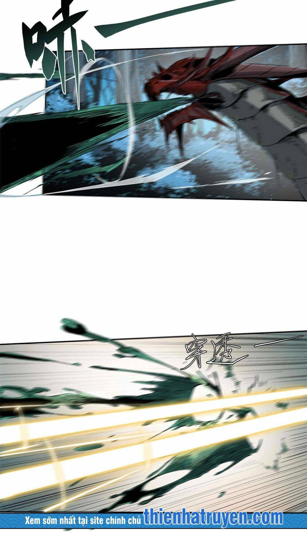 Quốc Độ Vĩnh Hằng Chap 14 - Next Chap 15