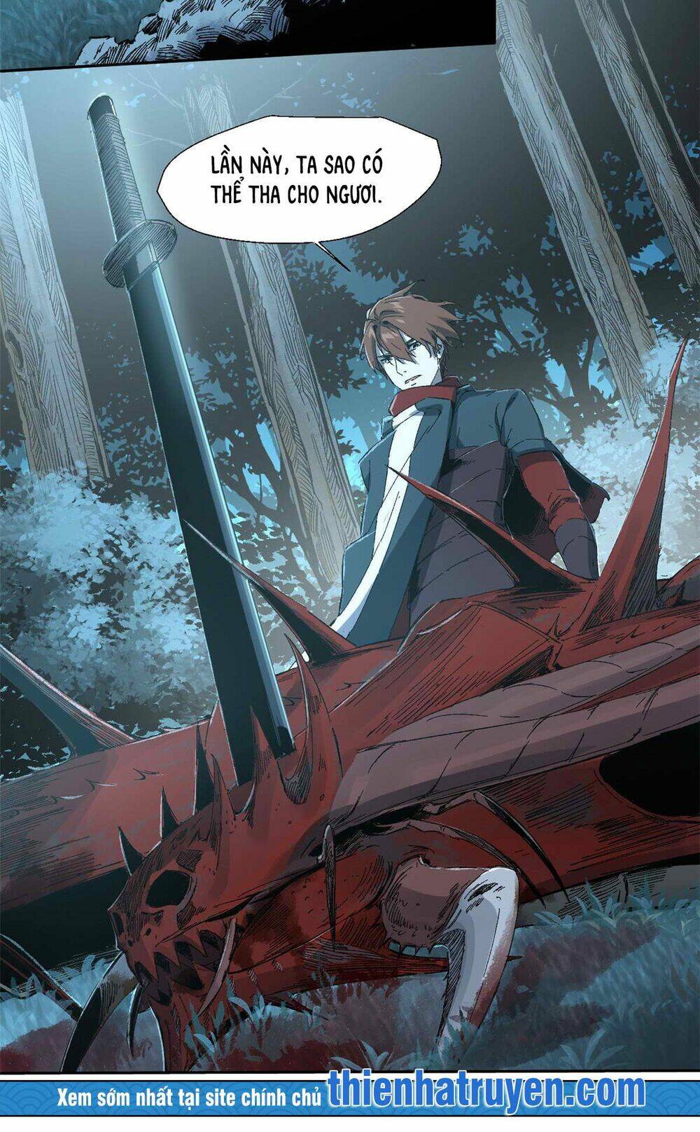 Quốc Độ Vĩnh Hằng Chap 14 - Next Chap 15